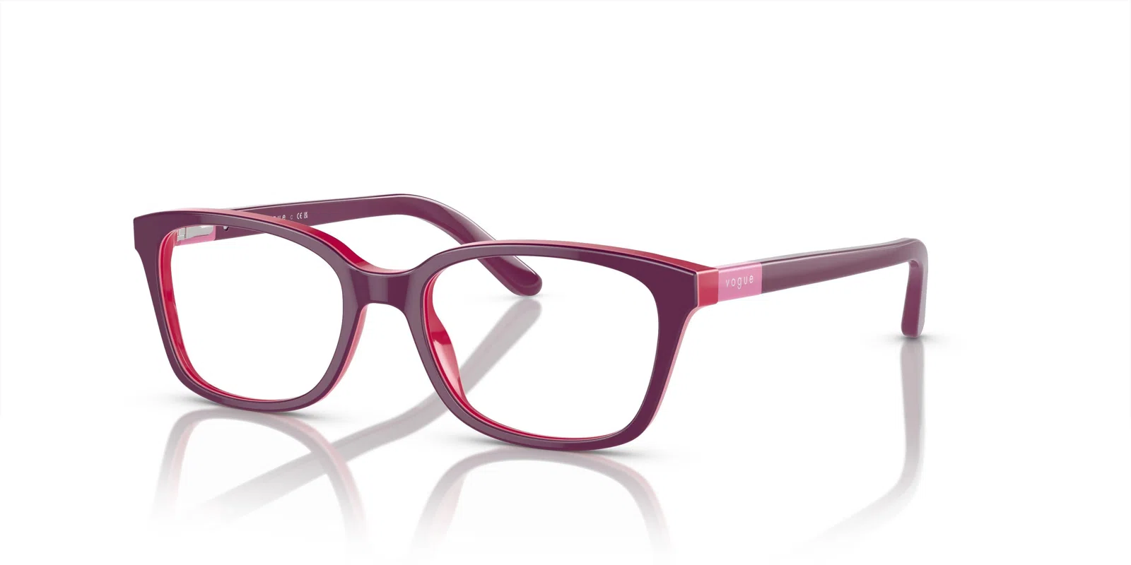 Vogue Eyewear Kids Vista 2001 Eyeglasses - view 12